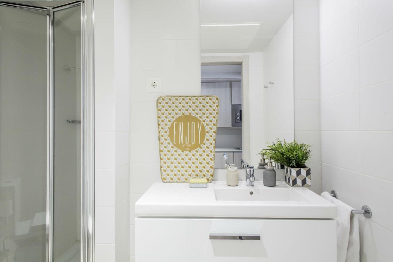 Residencia Universitaria Claudio Coello Appartamento Madrid