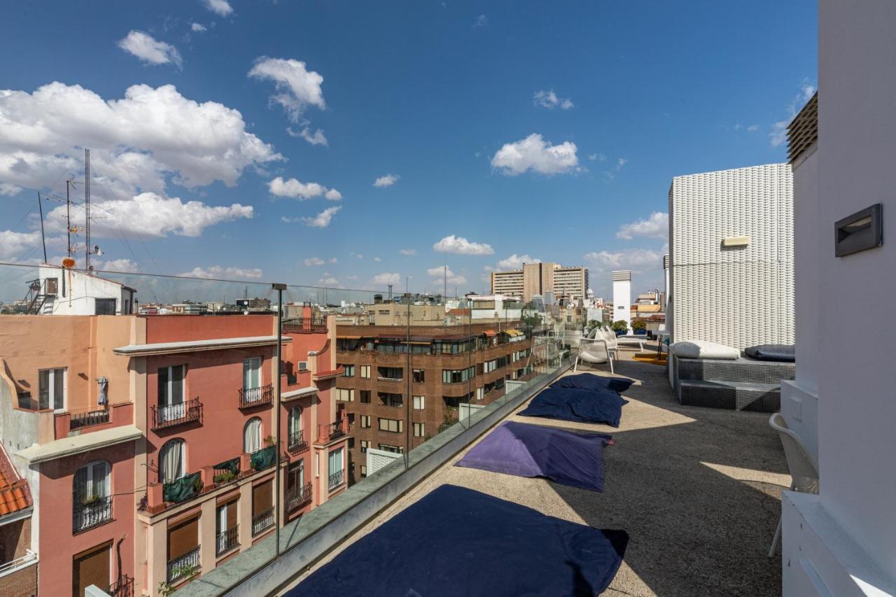 Residencia Universitaria Claudio Coello Appartamento