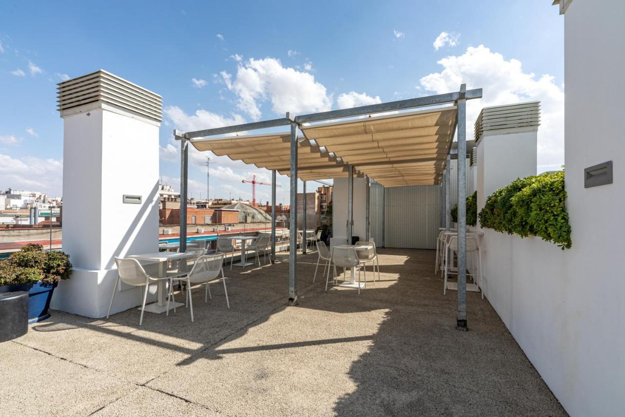 Residencia Universitaria Claudio Coello Appartamento Madrid