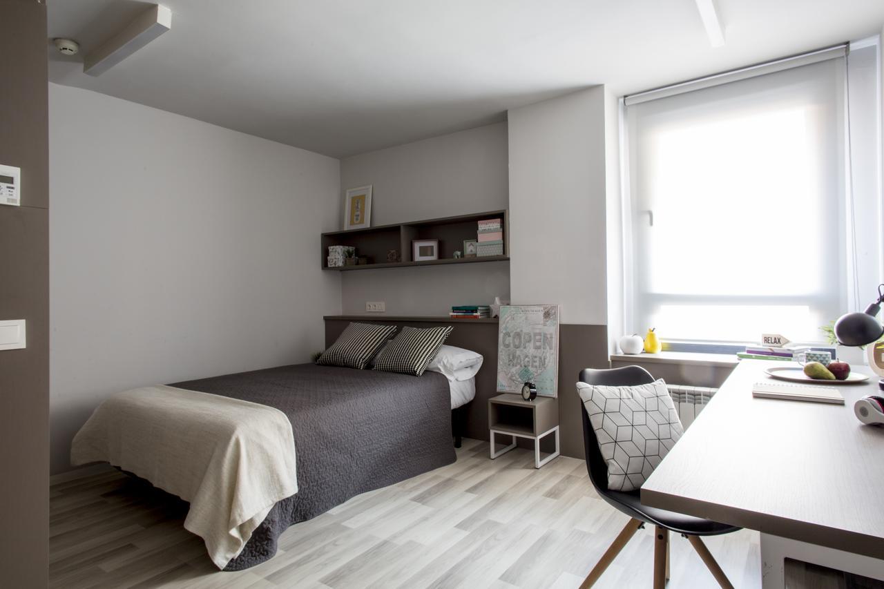 Appartement Residencia Universitaria Resa Claudio Coello Madrid