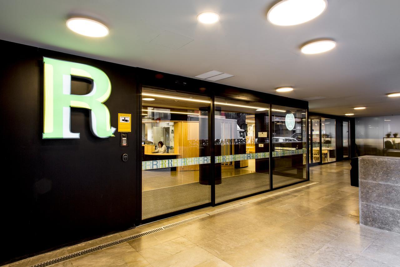 Residencia Universitaria Claudio Coello Appartamento