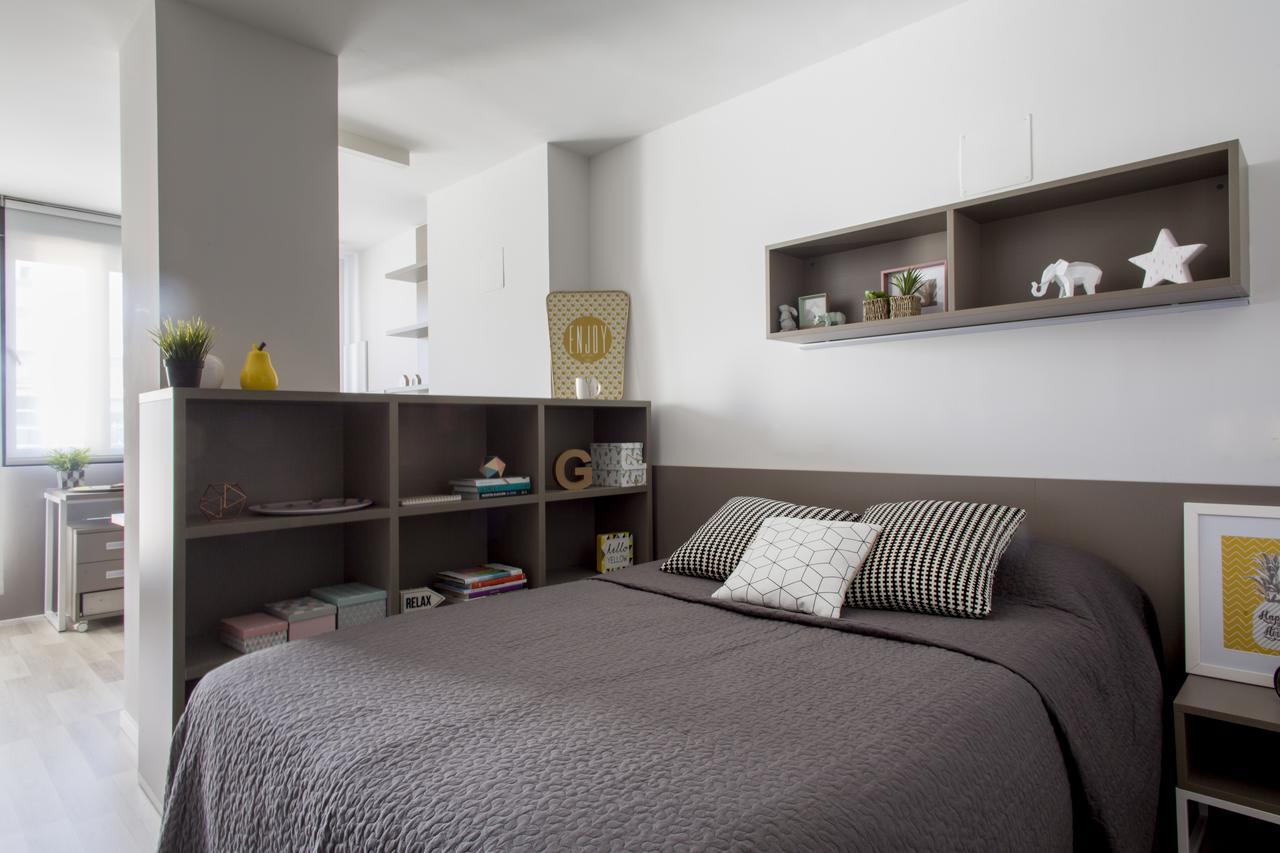Appartement Residencia Universitaria Resa Claudio Coello Madrid