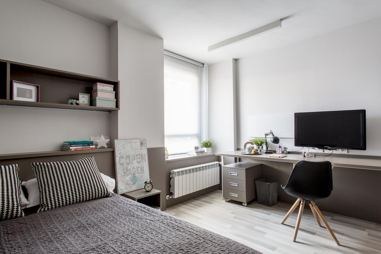 Residencia Universitaria Resa Claudio Coello Appartement Madrid